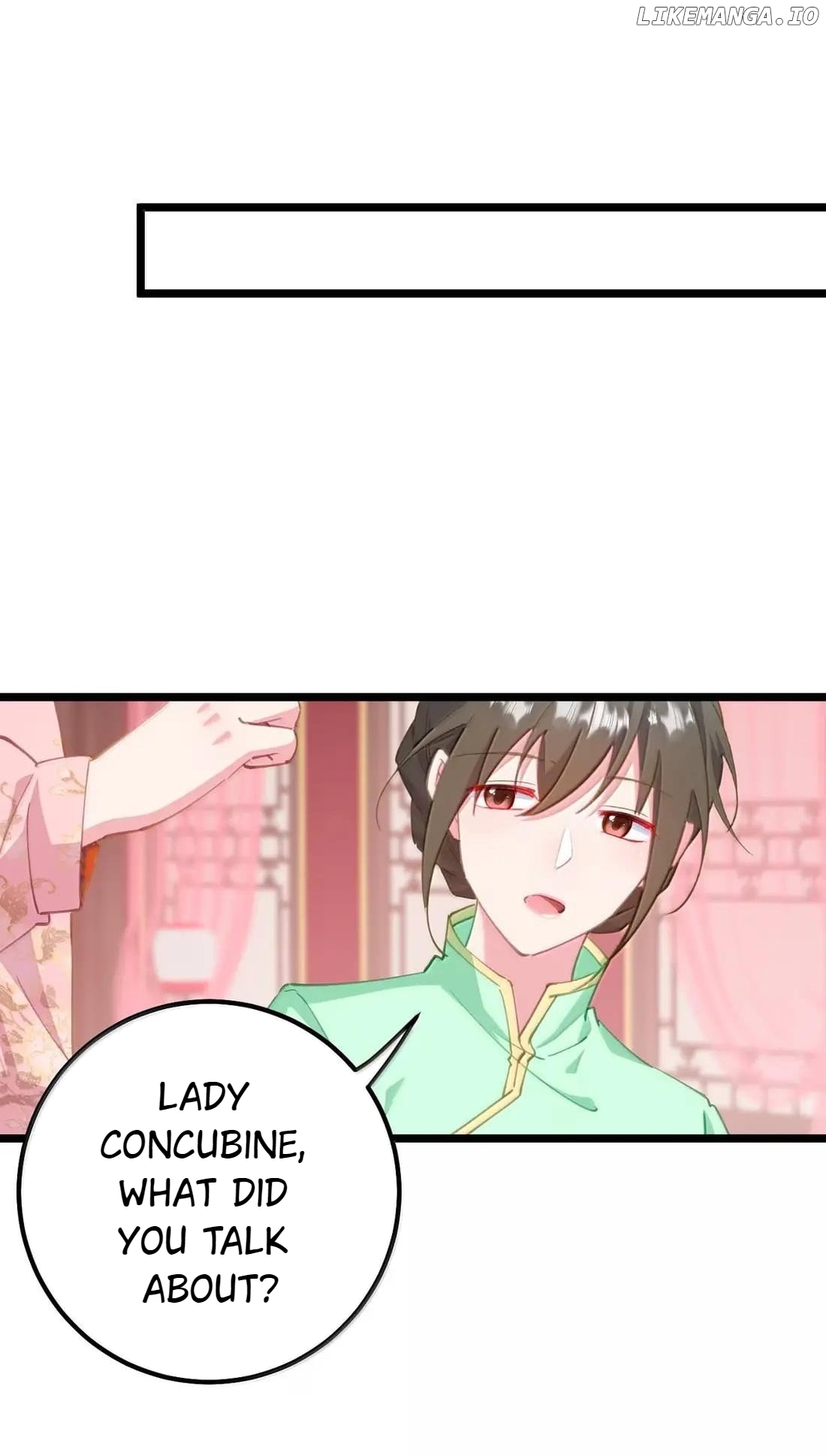 Breaking into the body of the emperor's daughte Chapter 43 - page 37